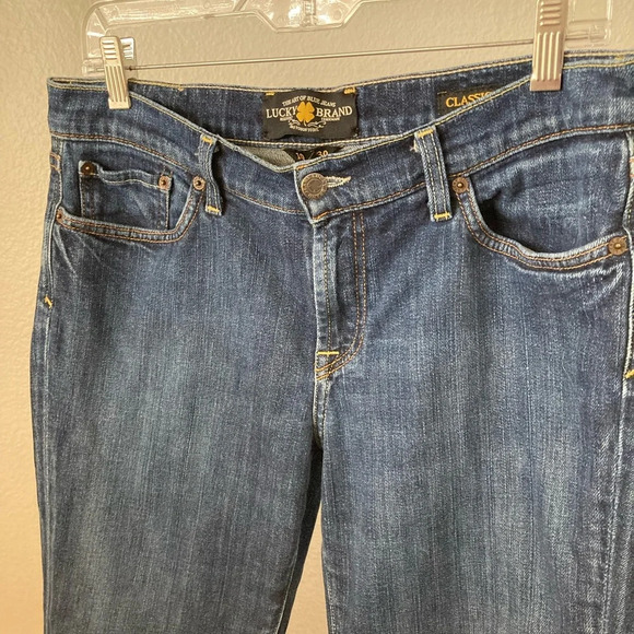 Lucky Jeans Blue Size 10/30 - Picture 4 of 7